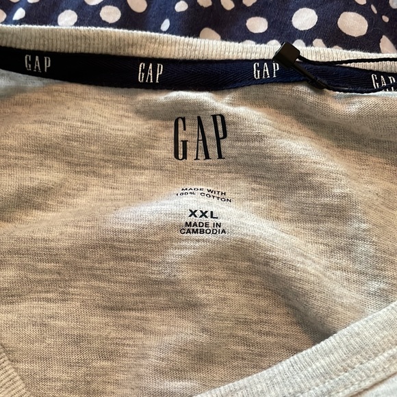 Gap Pocket Short Sleeve Slub Tee - Picture 10 of 14